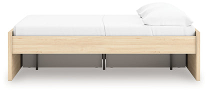 Onita - Platform Bed - Hornell Furniture Outlet