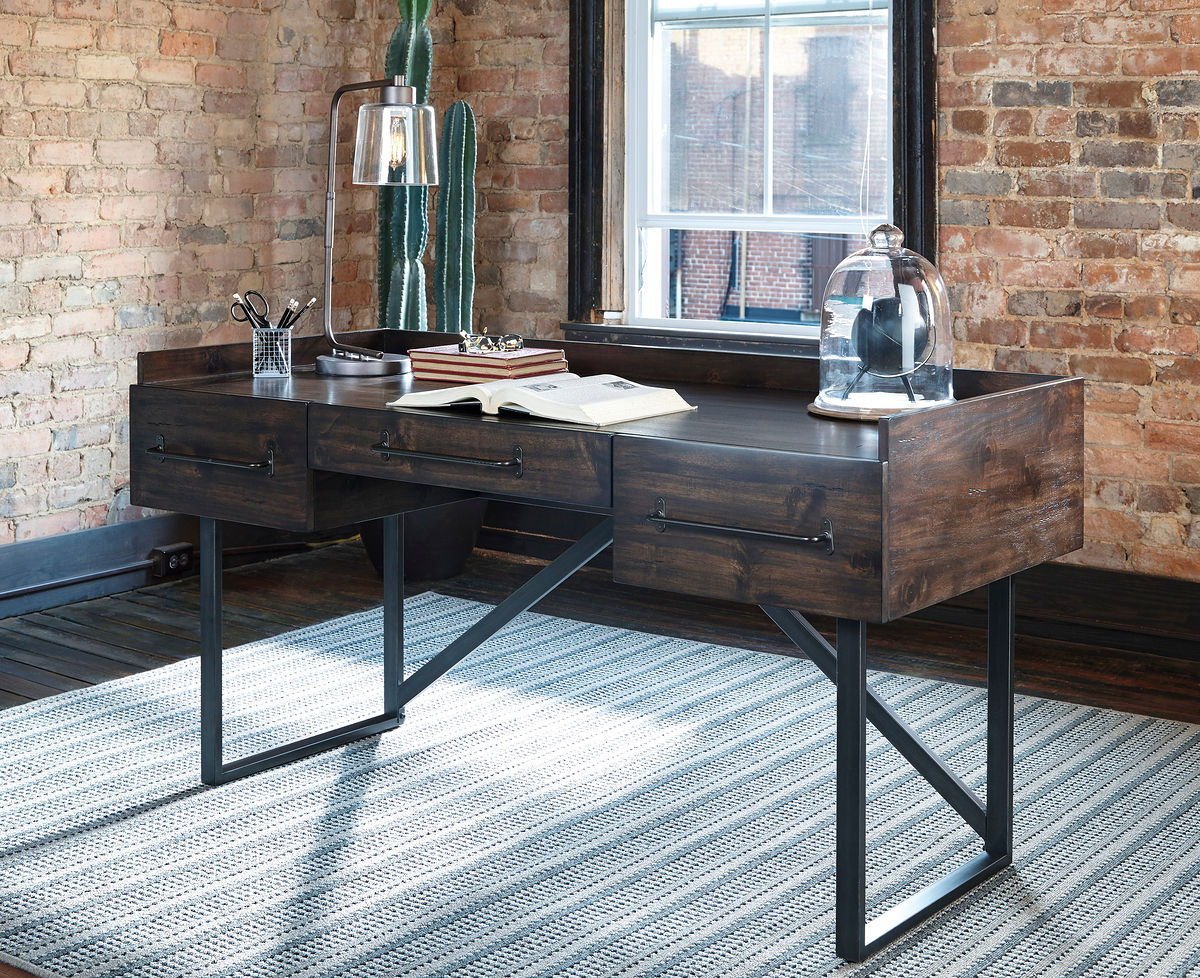 Starmore - Home Office Set - Hornell Furniture Outlet