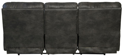 Voyager - Lay Flat Reclining Sofa With 3x DDT - Hornell Furniture Outlet
