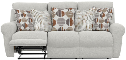 Kellen - Lay Flat Reclining Sofa - Hornell Furniture Outlet