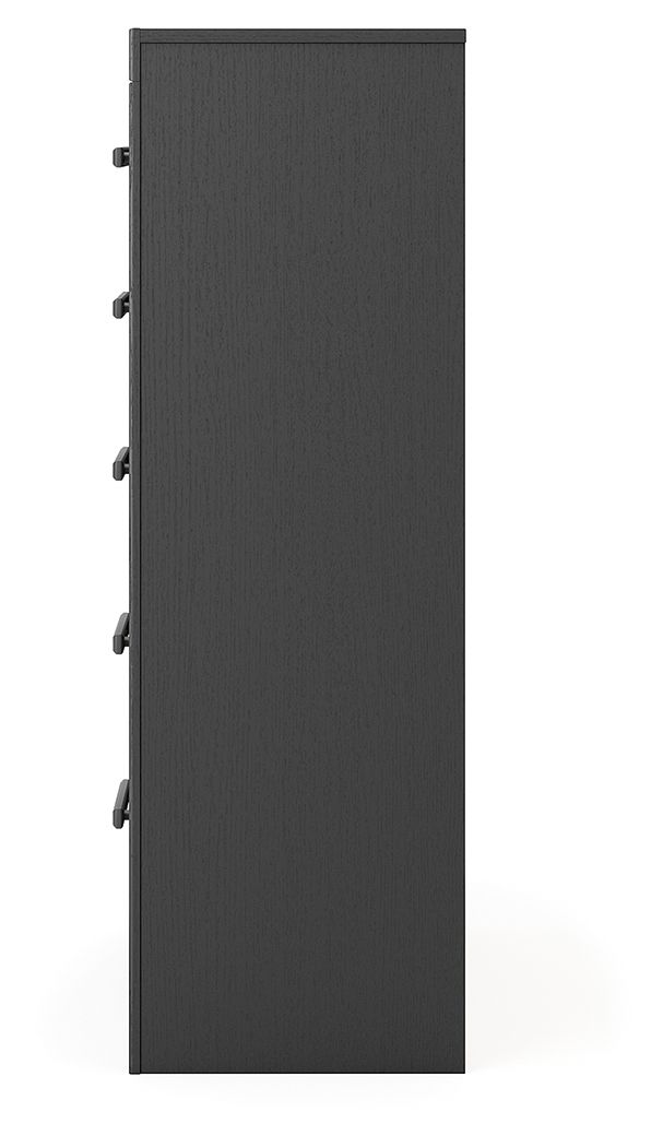 Broachmyn - Five Drawer Chest - Hornell Furniture Outlet