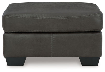 Bladen - Upholstered Ottoman - Hornell Furniture Outlet