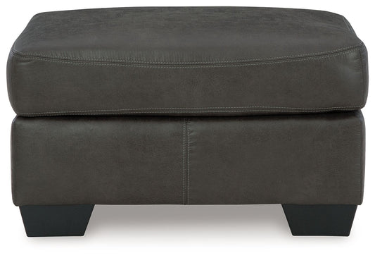 Bladen - Upholstered Ottoman - Hornell Furniture Outlet