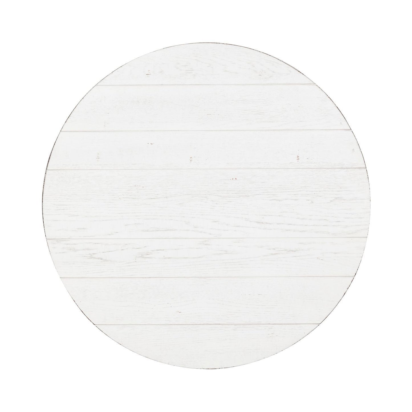 Modern Farmhouse - Splay Leg Round Cocktail Table - Hornell Furniture Outlet