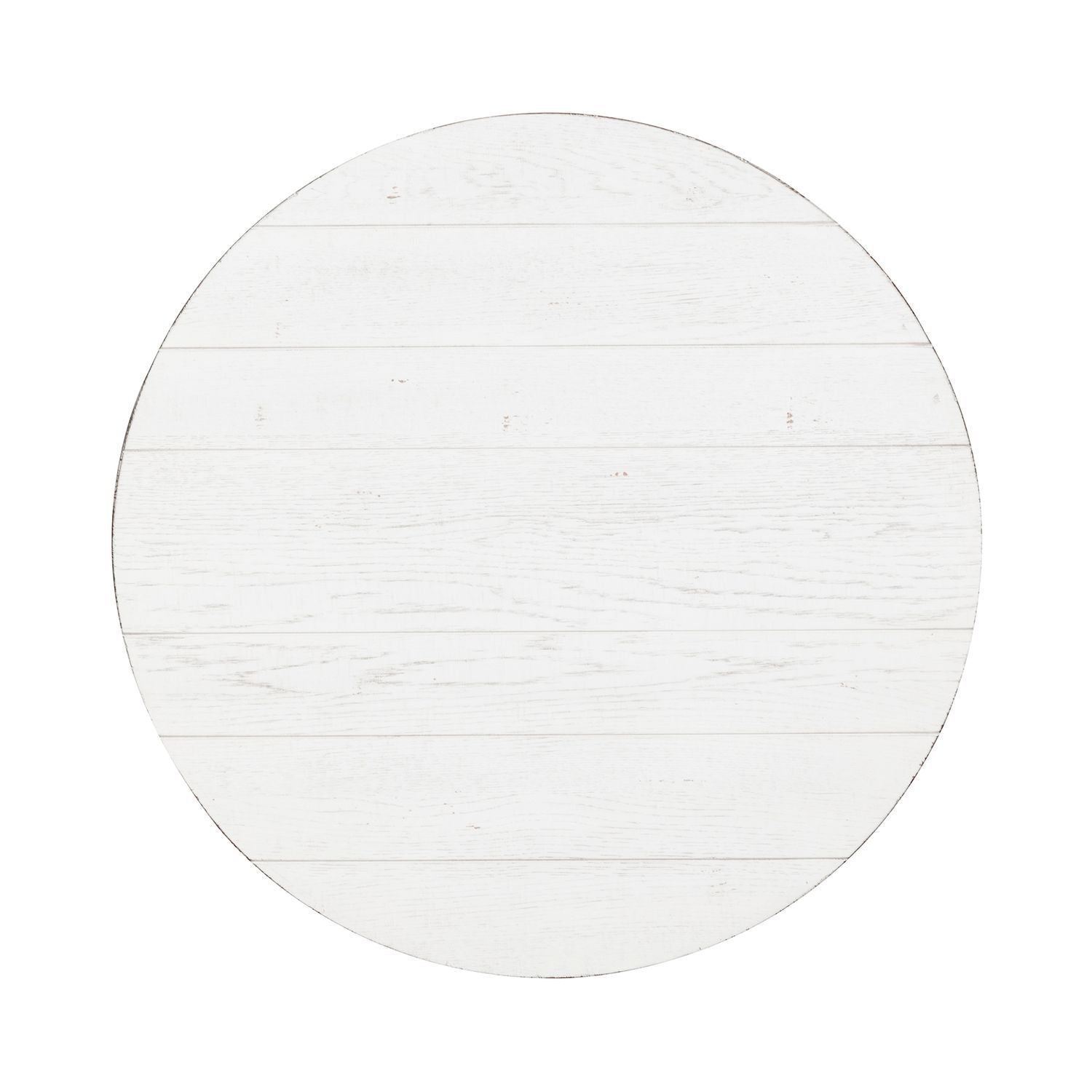 Modern Farmhouse - Splay Leg Round Cocktail Table - Hornell Furniture Outlet
