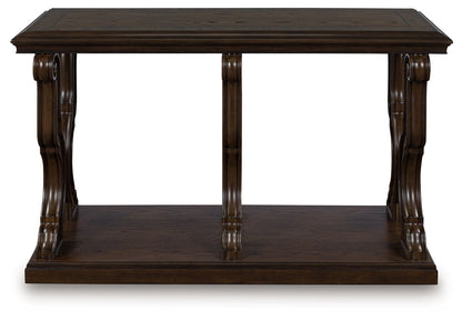 Maylee - Table - Hornell Furniture Outlet