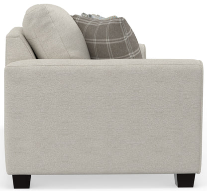 Magnolia - Sofa - Shell - Hornell Furniture Outlet