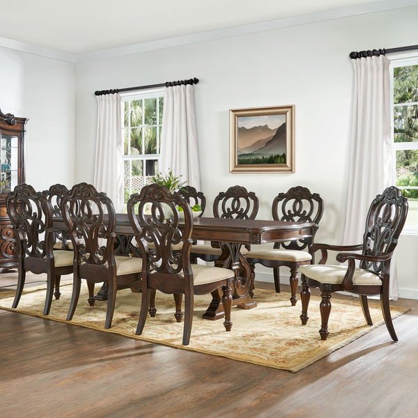 Royale - Dining Set - Hornell Furniture Outlet