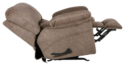 Reyes - Rocker Recliner - Hornell Furniture Outlet
