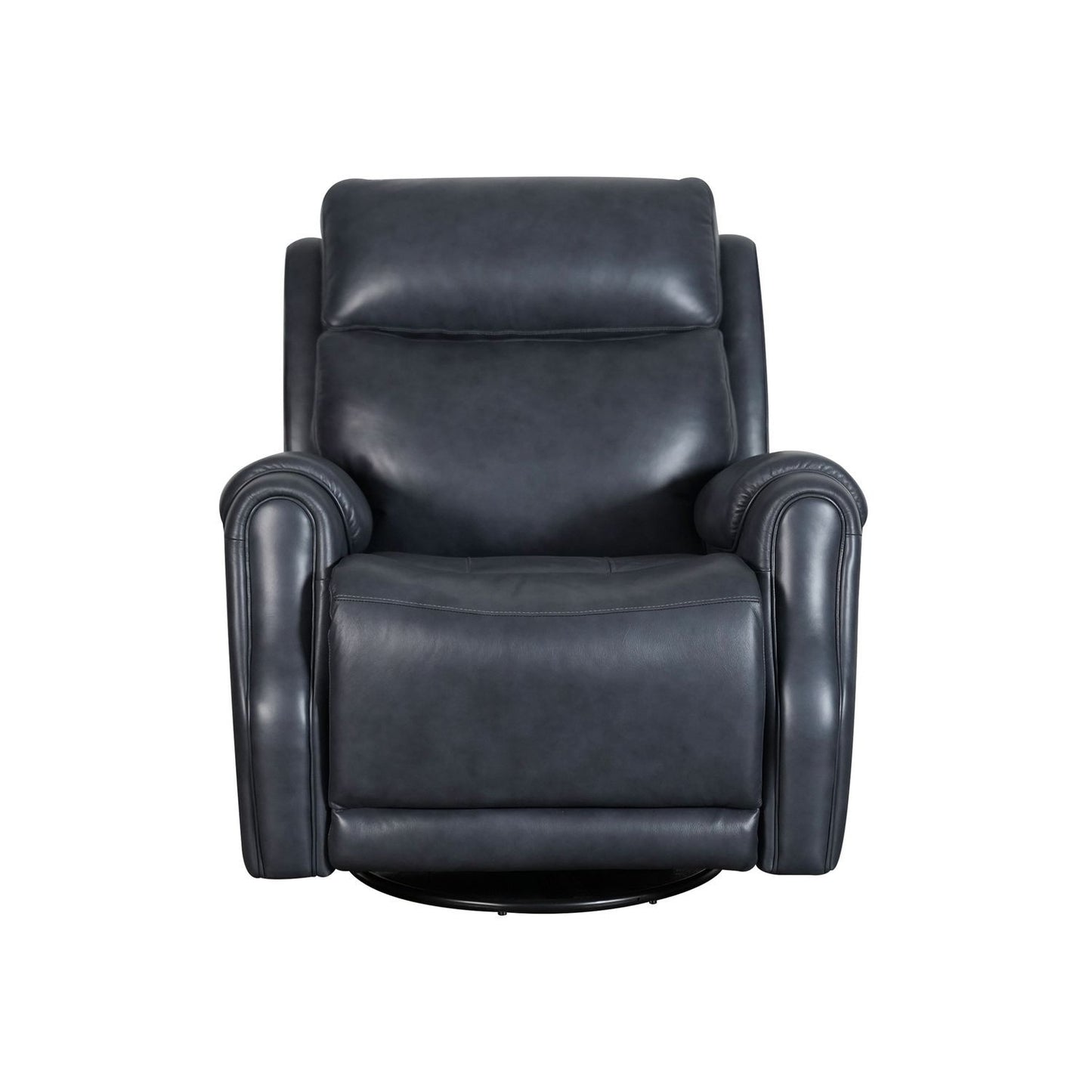 Clinton - SG Recliner P3 - Carmel Slate - Hornell Furniture Outlet