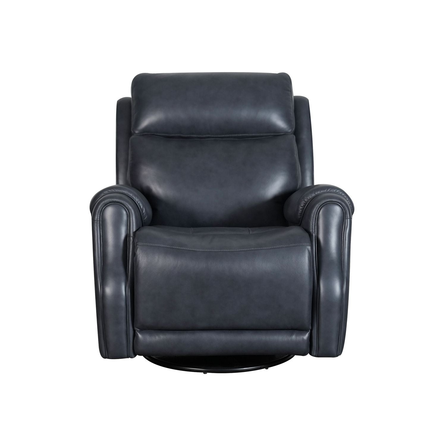 Clinton - SG Recliner P3 - Carmel Slate - Hornell Furniture Outlet