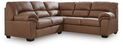 WillowBend - Sectional - Hornell Furniture Outlet