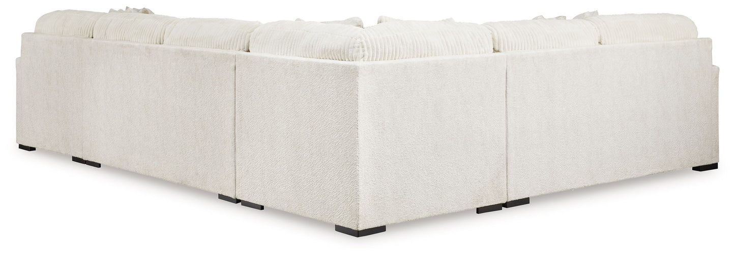 Chessington - Sectional - Hornell Furniture Outlet