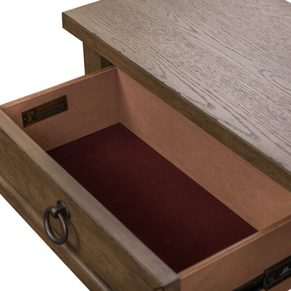 Americana Farmhouse - Hall Buffet - Hornell Furniture Outlet