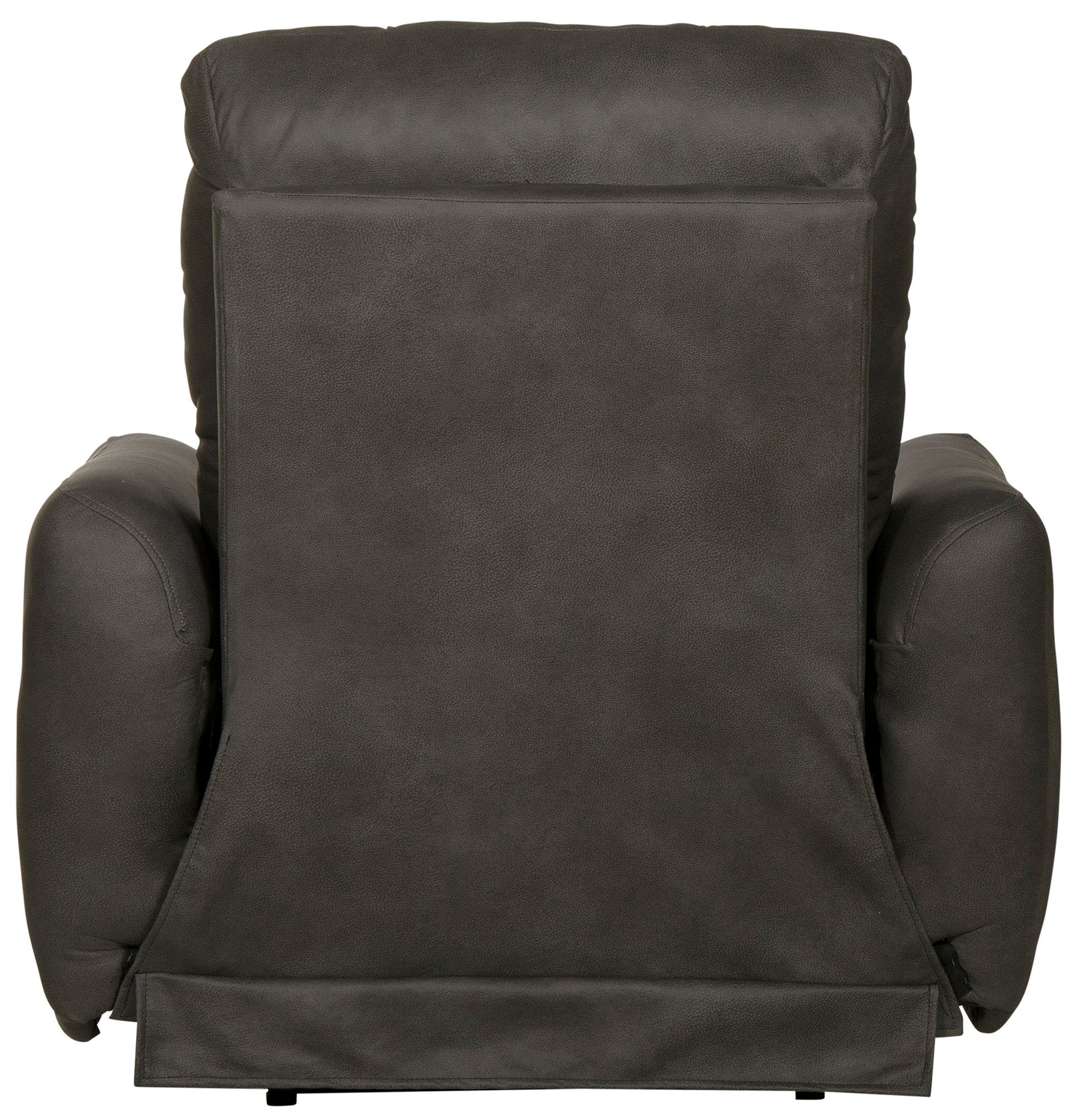 Dorian - Power Wall Hugger Recliner - Hornell Furniture Outlet