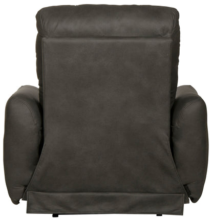 Dorian - Power Wall Hugger Recliner - Hornell Furniture Outlet