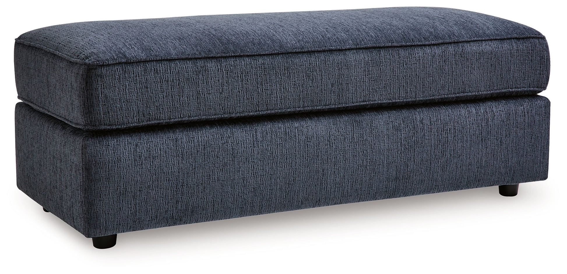Albar Place - Sectional With Ottoman - Hornell Furniture Outlet