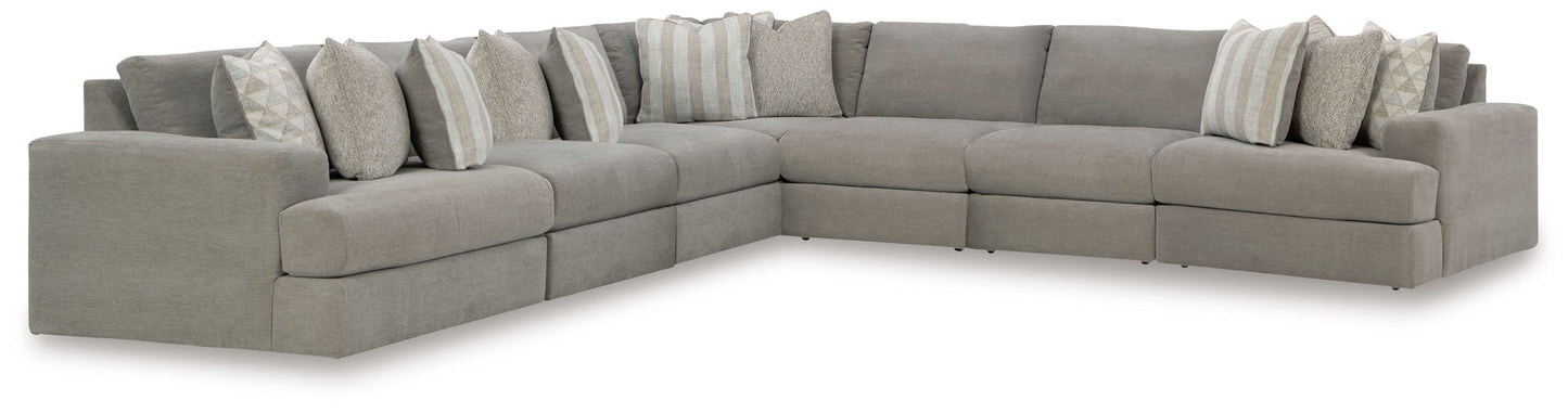 Avaliyah - Sectional - Hornell Furniture Outlet