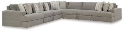 Avaliyah - Sectional - Hornell Furniture Outlet