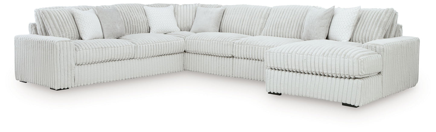 Stupendous - Sectional - Hornell Furniture Outlet