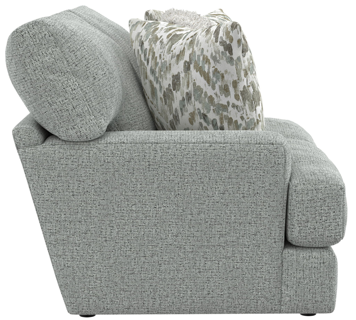Brett - Loveseat - Hornell Furniture Outlet