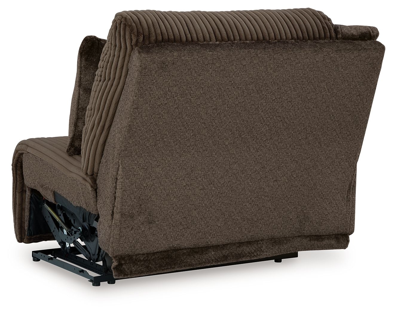 Top Tier - Reclining Sectional - Hornell Furniture Outlet