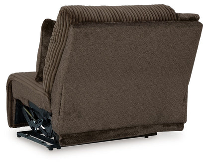Top Tier - Reclining Sectional - Hornell Furniture Outlet