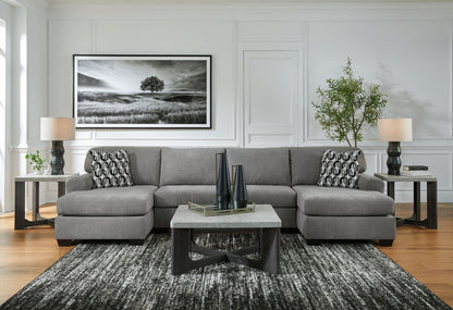 Birkdale Court - Sectional - Hornell Furniture Outlet