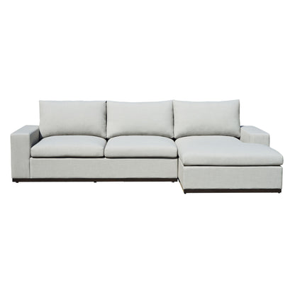 Wyatt - Outdoor Sectional - Hornell Furniture Outlet