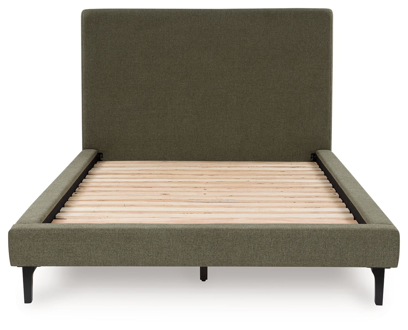 Chirason - Upholstered Bed With Roll Slats - Hornell Furniture Outlet