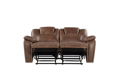 Katrine - Reclining Loveseat - Hornell Furniture Outlet