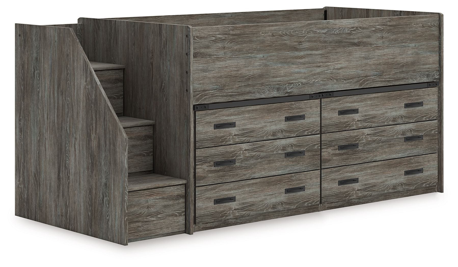 Frandern - Loft Bed - Hornell Furniture Outlet