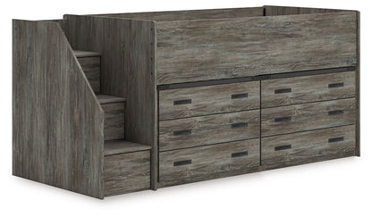 Frandern - Loft Bed - Hornell Furniture Outlet
