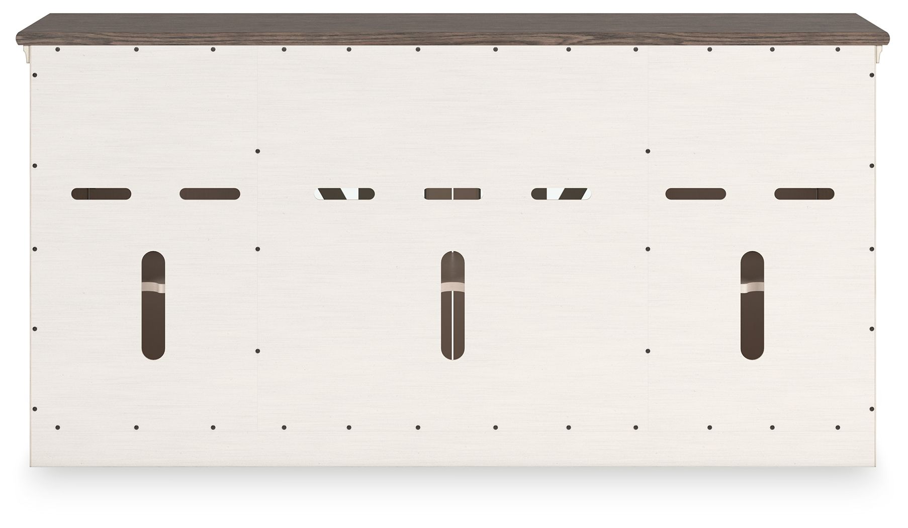 Bolanburg - TV Stand - Hornell Furniture Outlet