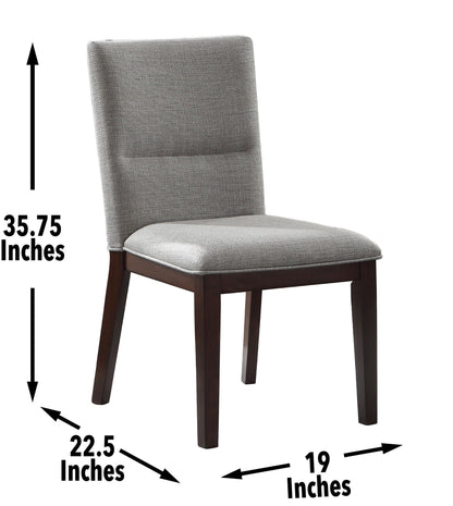 Amalie - Dining Set - Hornell Furniture Outlet