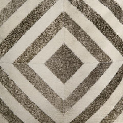 Hartselle - Brown - Pouf - Hornell Furniture Outlet