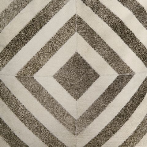 Hartselle - Brown - Pouf - Hornell Furniture Outlet