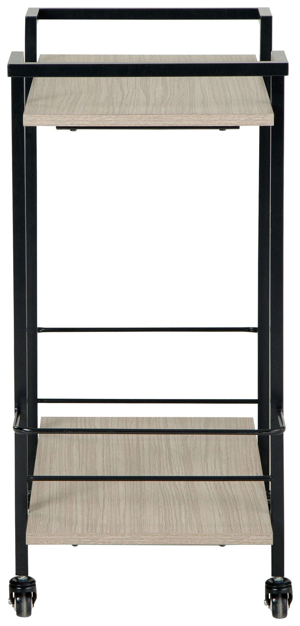 Waylowe - Bar Cart - Hornell Furniture Outlet