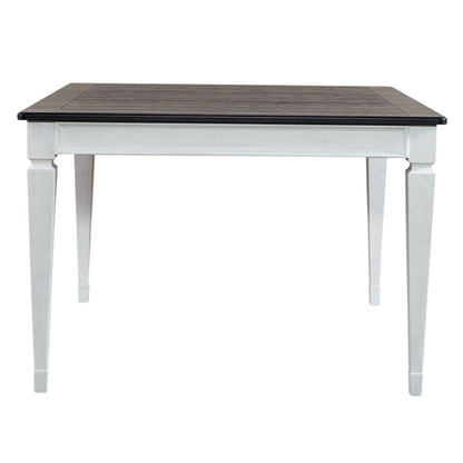 Allyson Park - Counter Height Leg Table - Hornell Furniture Outlet
