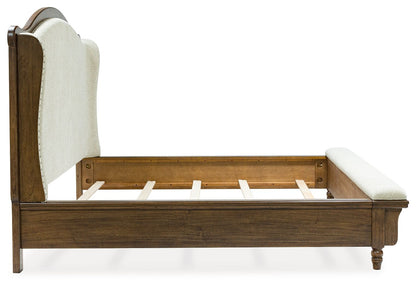 Sturlayne - Panel Bedroom Set - Hornell Furniture Outlet