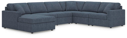 Modmax - U-Shaped Sectional - Ink