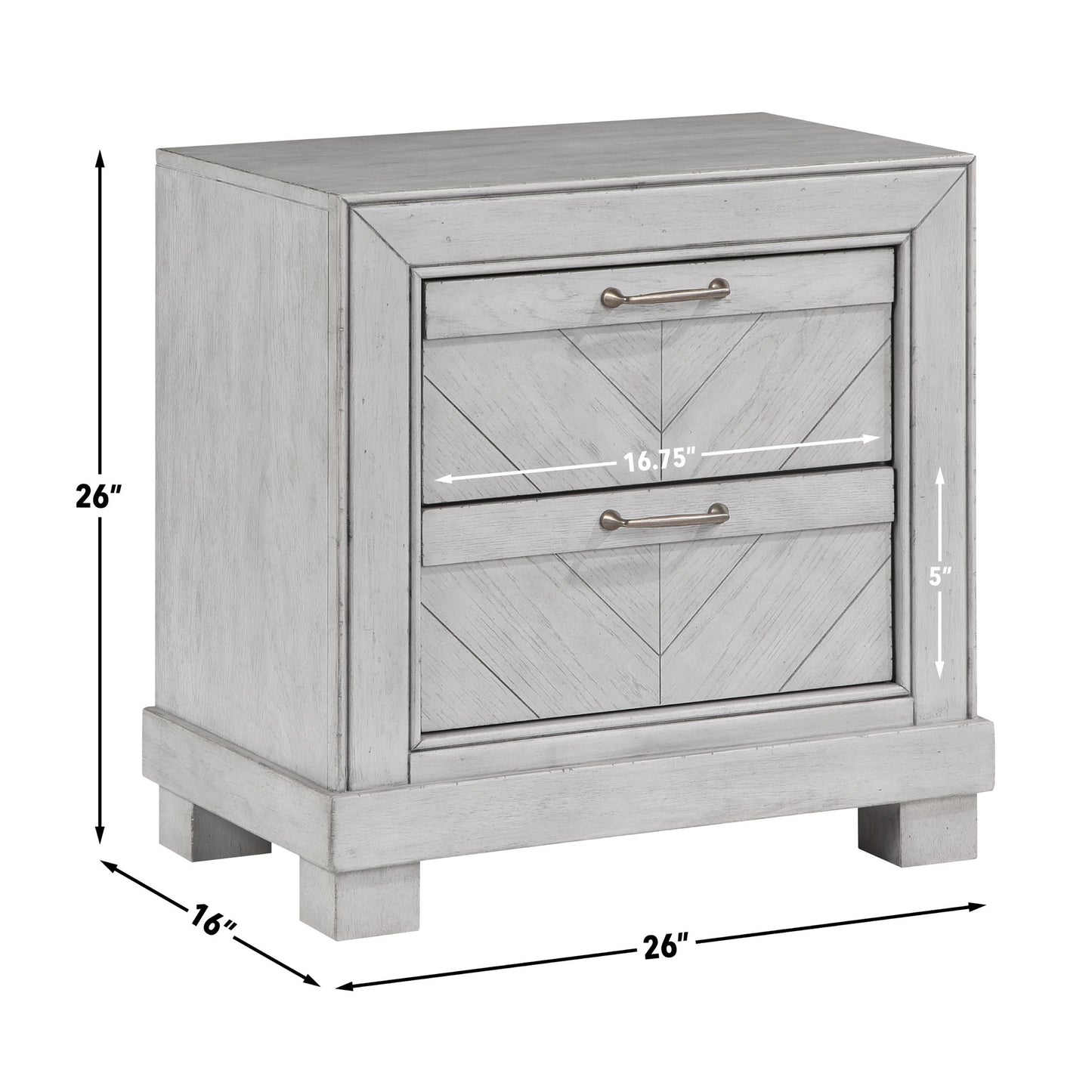 Montana - Nightstand - Hornell Furniture Outlet
