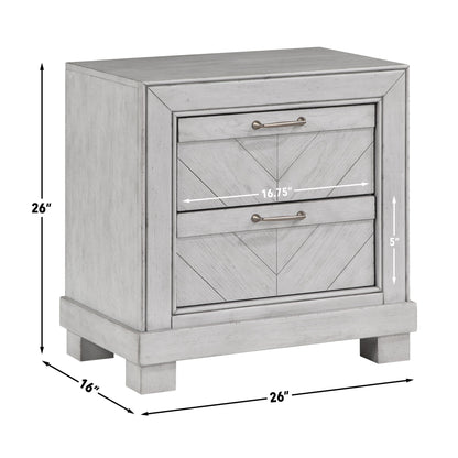 Montana - Nightstand - Hornell Furniture Outlet