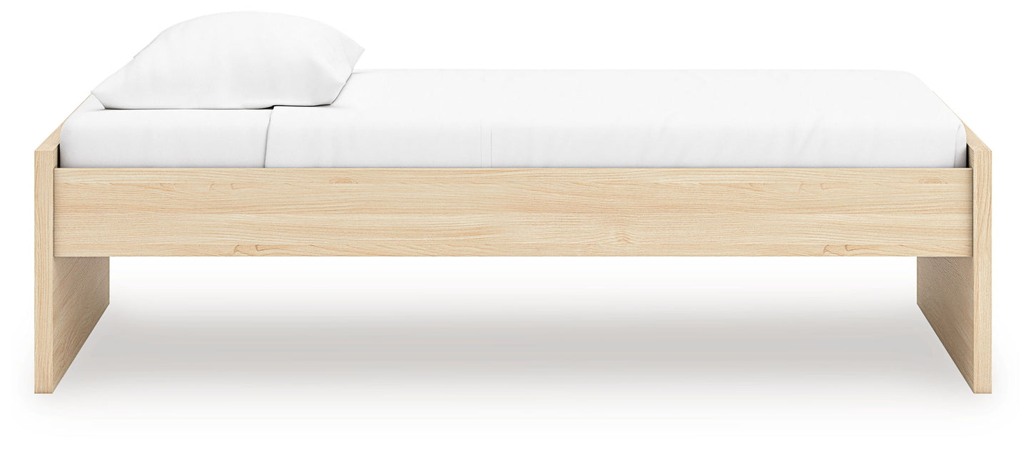 Onita - Platform Bed - Hornell Furniture Outlet