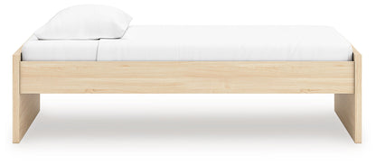 Onita - Platform Bed - Hornell Furniture Outlet