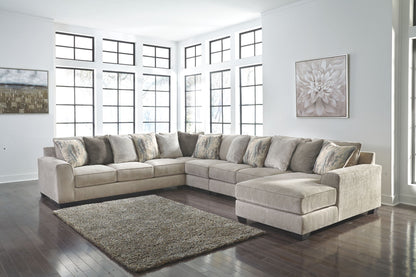 Ardsley - Sectional Set - Hornell Furniture Outlet