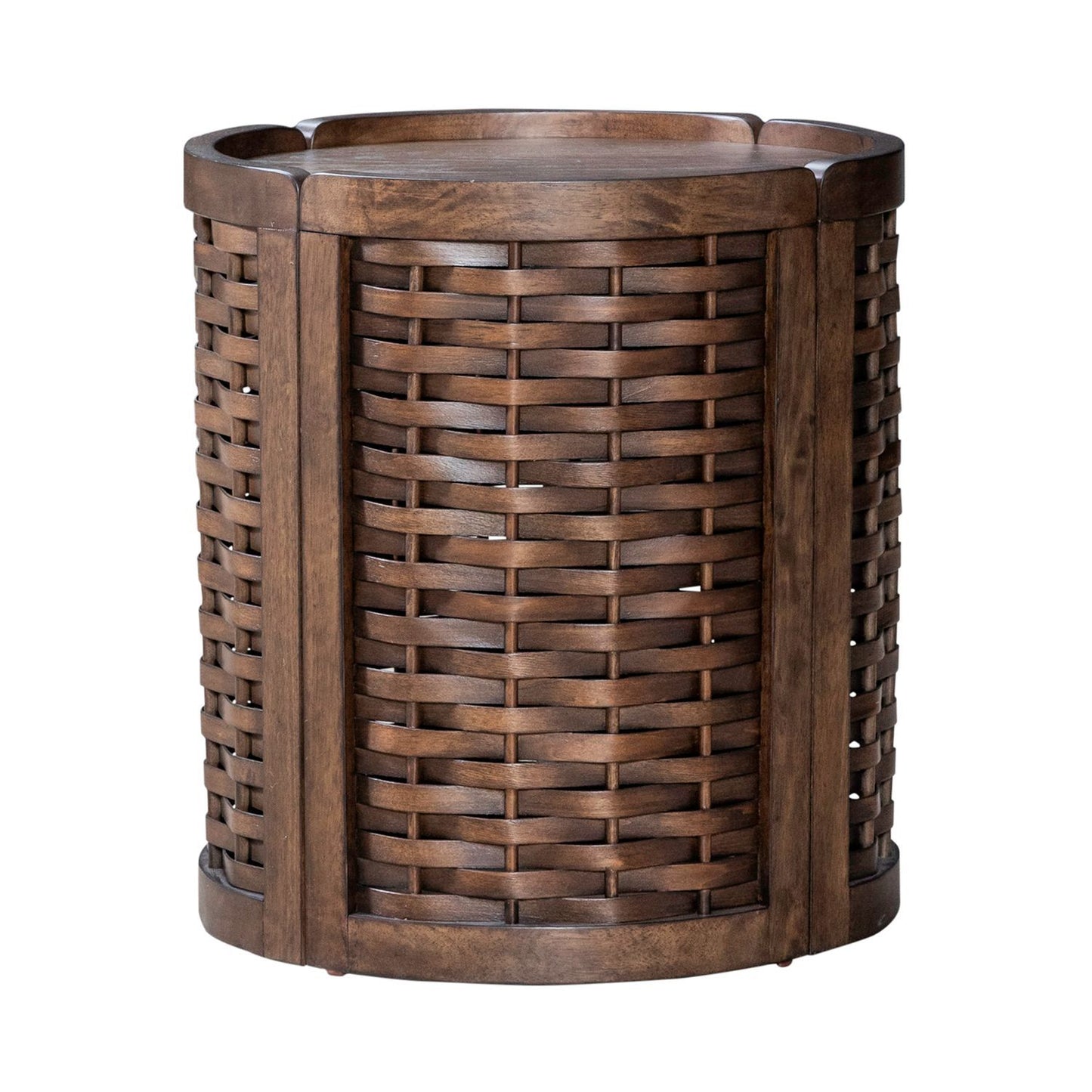 Warren Park - Round Table - Hornell Furniture Outlet