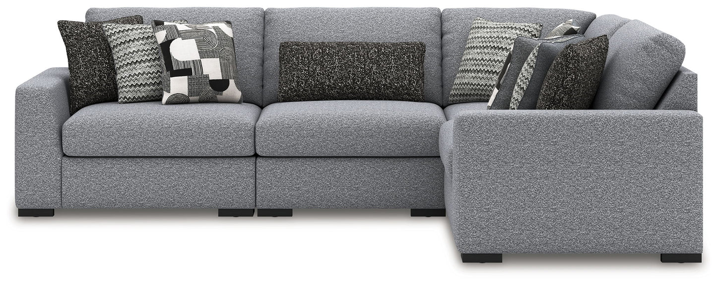Bealton - Sectional - Hornell Furniture Outlet