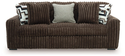 Midnight - Madness - Sofa - Hornell Furniture Outlet