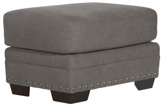 Cutler - Ottoman - Ash - Hornell Furniture Outlet